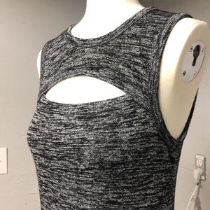 Wilfred Free Cut Out Dress